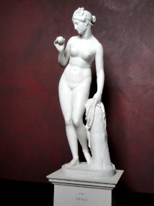 Venus with the Apple - Thorvaldsens Museum - DSC08671