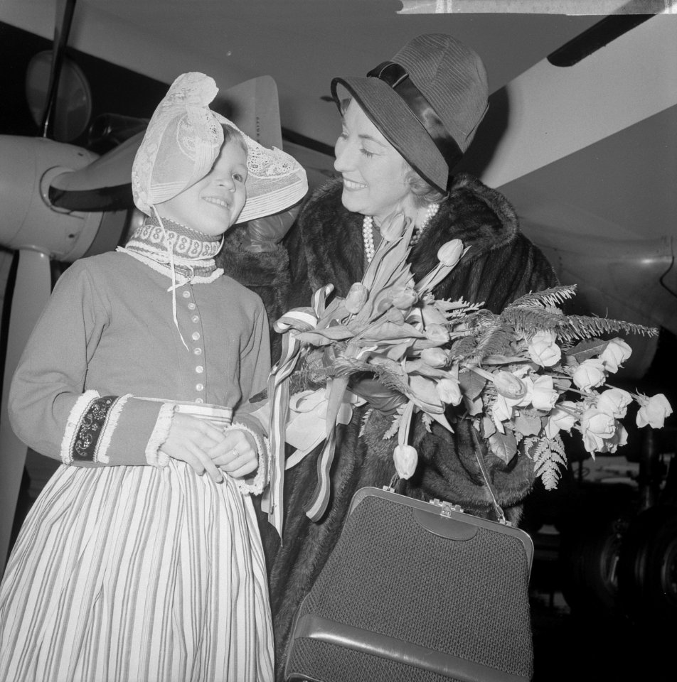 Vera Lynn in Nederland, Bestanddeelnr 914-6115
