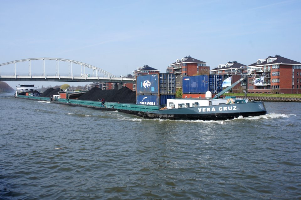 Vera Cruz - ENI 06004001 & Vera Cruz II - ENI 06003540, Amsterdam-Rijnkanaal, pic4