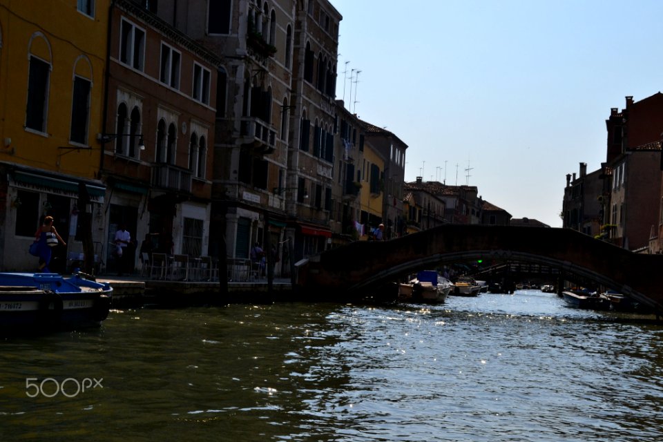 Venice Is My Future (161252017)