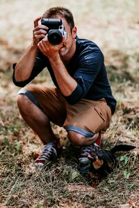 Photographer photo foto