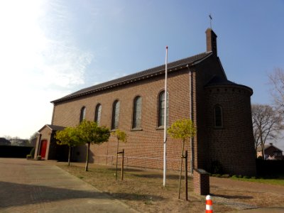 Venray Veulen, RK kerk