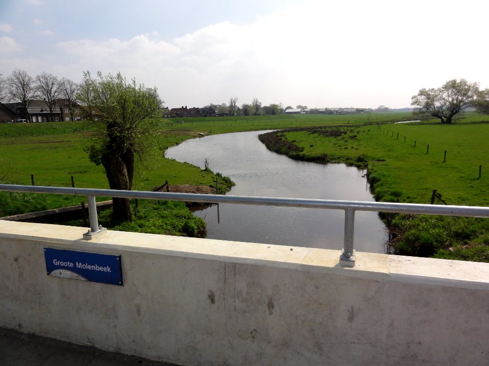 Venray Wanssum, Groote Molenbeek
