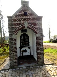 Venray Veulen, wegkapelletje H.Donatiuskapel