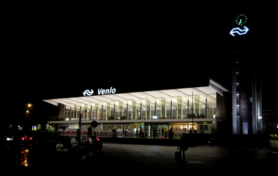 Venlo railway station