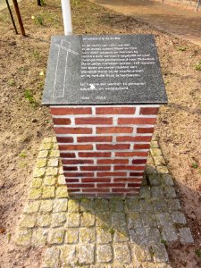 Venray Veulen, oorlogsmonumentje
