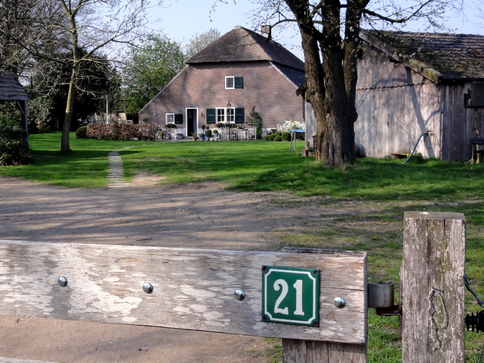 Venray Castenray, Rijksmonument 37214 boerderij Lollebeekweg 21