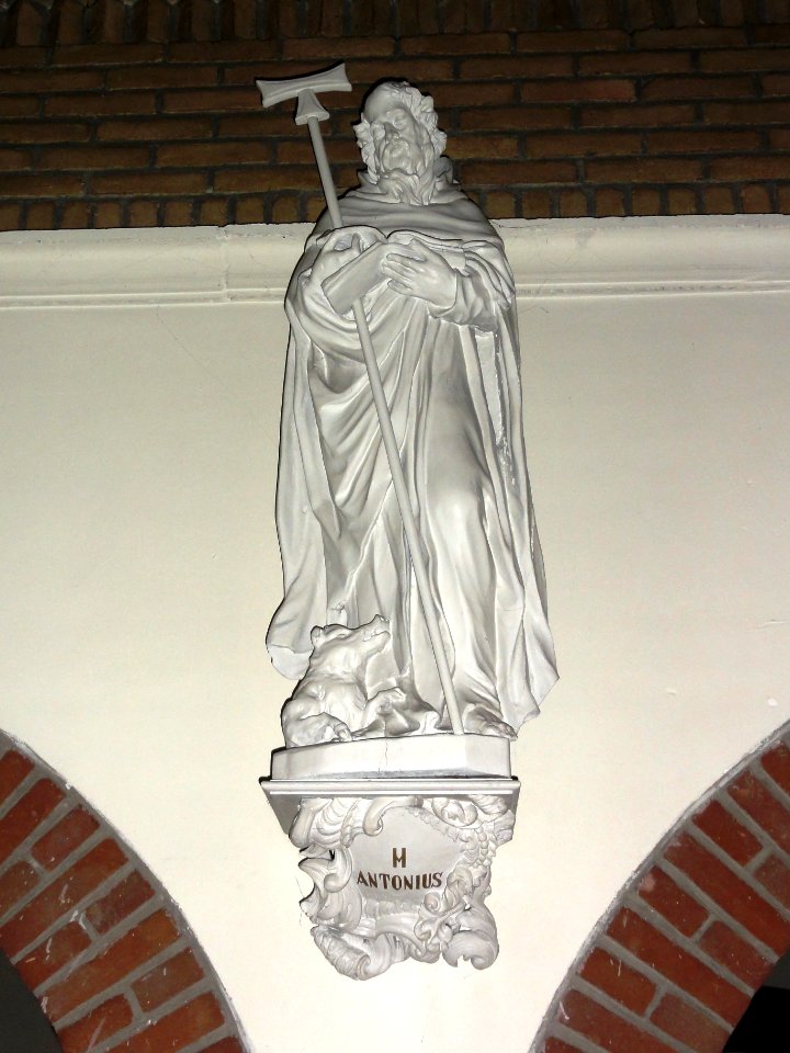 Venhorst Sint-Josefkerk, H.Antonius