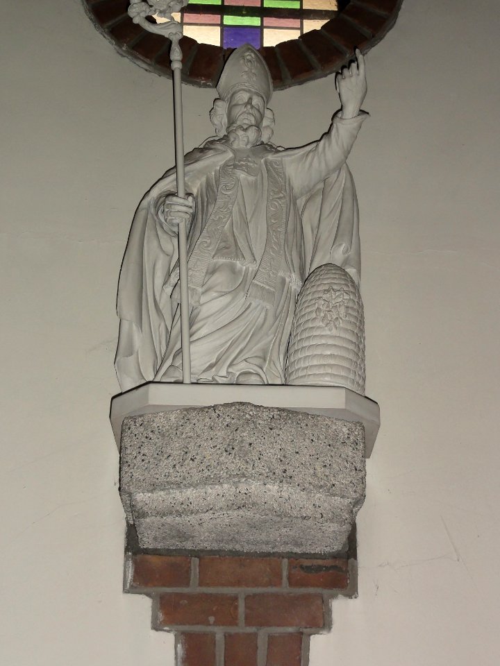 Venhorst Sint-Josefkerk, beeld H.Cornelius