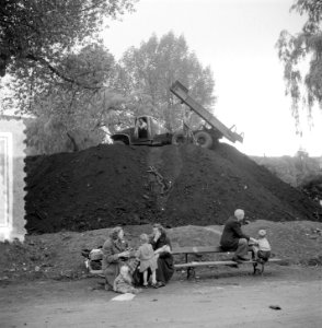 Verandering Weteringplantsoen in verkeersplein, Bestanddeelnr 905-7766