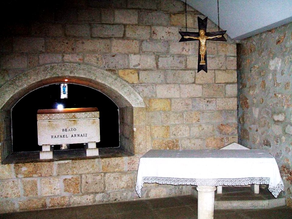 Venta de Baños - Monasterio de San Isidro de Dueñas (La Trapa) 1