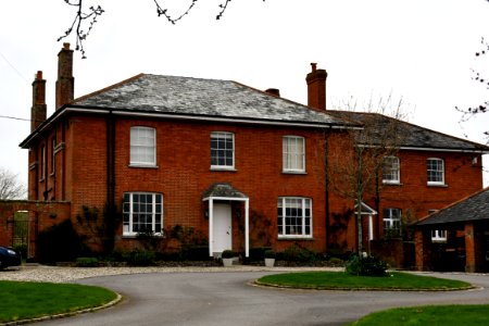 Venmoor Farmhouse