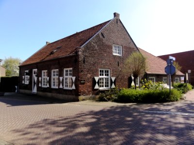 Venray Geijsteren, Rijksmonument 28438 Dorpstraat 7 Lindenhof