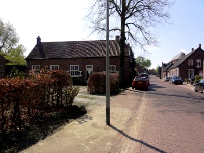 Venray Geijsteren, Rijksmonument 28437 Dorpstraat 5 de Kleine Spiekert