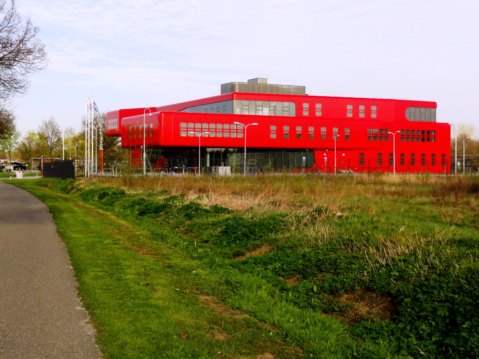 Venray Oostrum, gebouw Gilde Opleidingen