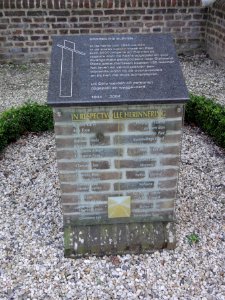 Venray Oirlo, oorlogsmonumentje