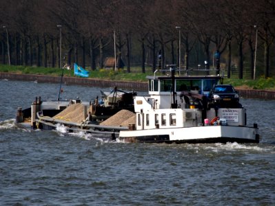 Verandering - ENI 02309071, Amsterdam-Rijnkanaal, pic2