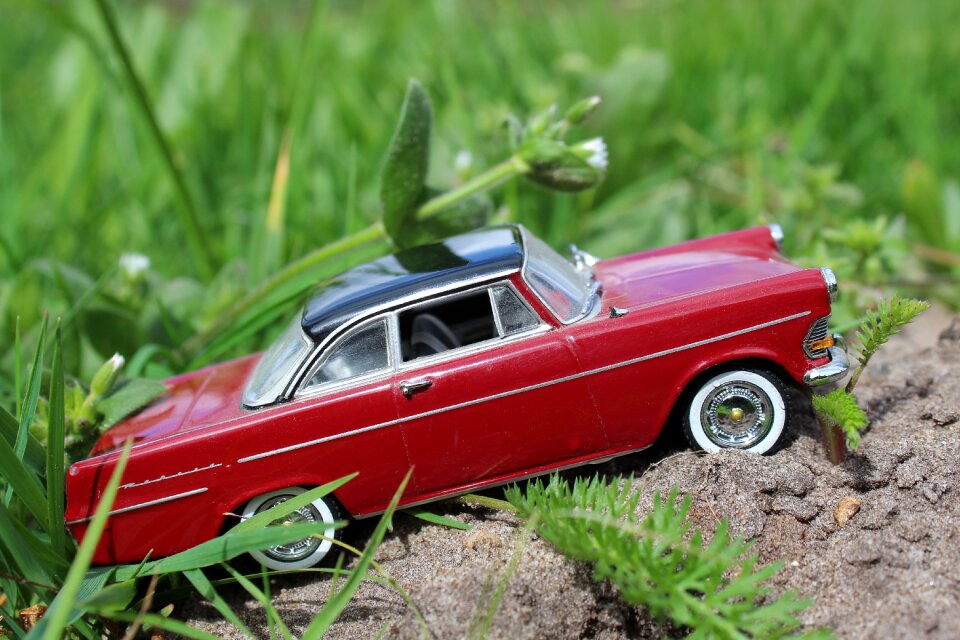 Nostalgia rekord p2 opel record