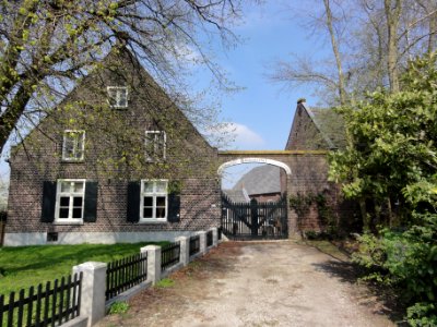 Venray Blitterswijck,Rijksmonument 28435 boerderij Ooyenseweg 5
