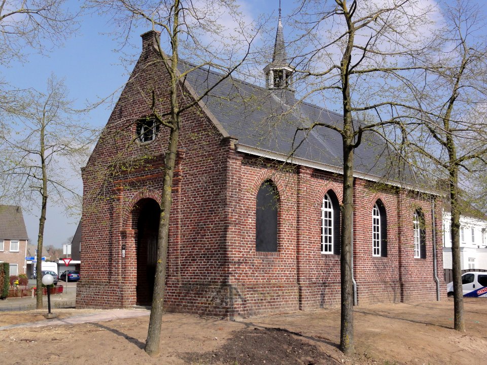 Venray Blitterswijck, Rijksmonument 28432 St.Annakapel, Beeteweg