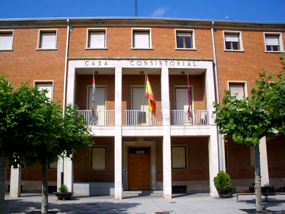 Venta de Baños - Ayuntamiento