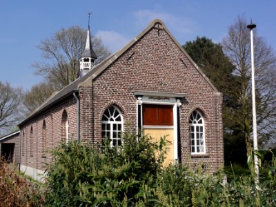 Venray Blitterswijck, Rijksmonument 28434, NH kerk Maasweg