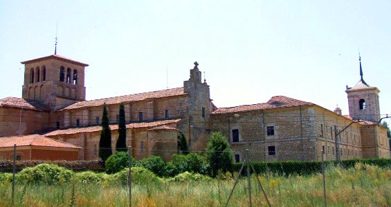 Venta de Baños - Monasterio de San Isidro de Dueñas (La Trapa) 8