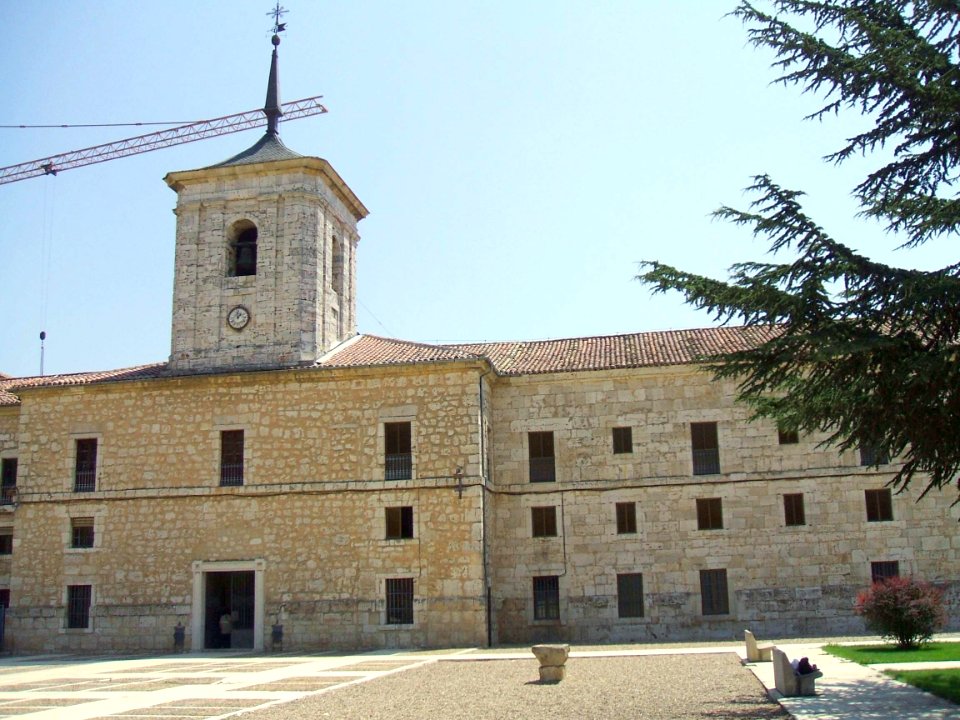 Venta de Baños - Monasterio de San Isidro de Dueñas (La Trapa) 3