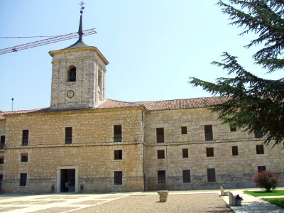 Venta de Baños - Monasterio de San Isidro de Dueñas (La Trapa) 3