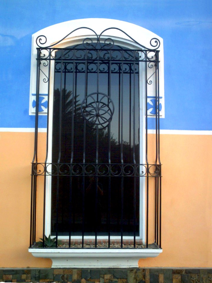 Ventana Colonial Venezolana