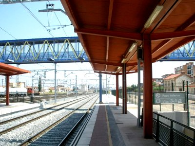Venta de Baños - estación de ferrocarril 3
