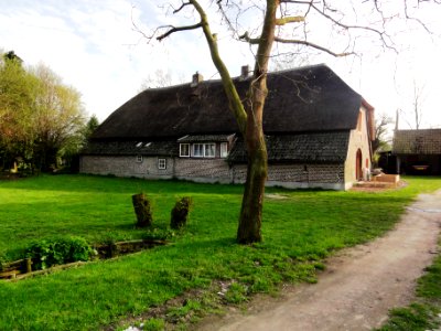 Venray Leunen, Rijksmonument 37218 Engesteeg 2, de boerderij