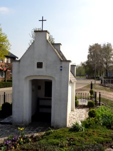 Venray Oirlo, Rijksmonument 37224 St.Annakapel, wegkapel uit 1788