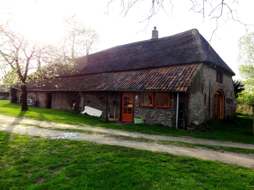 Venray Leunen, Rijksmonument 37218, Engesteeg 2, de schaapskooi