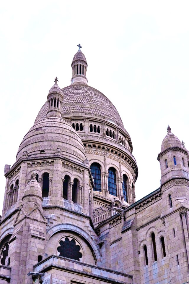 Notre-dame church france