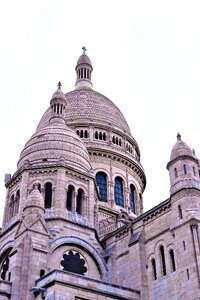 Notre-dame church france photo