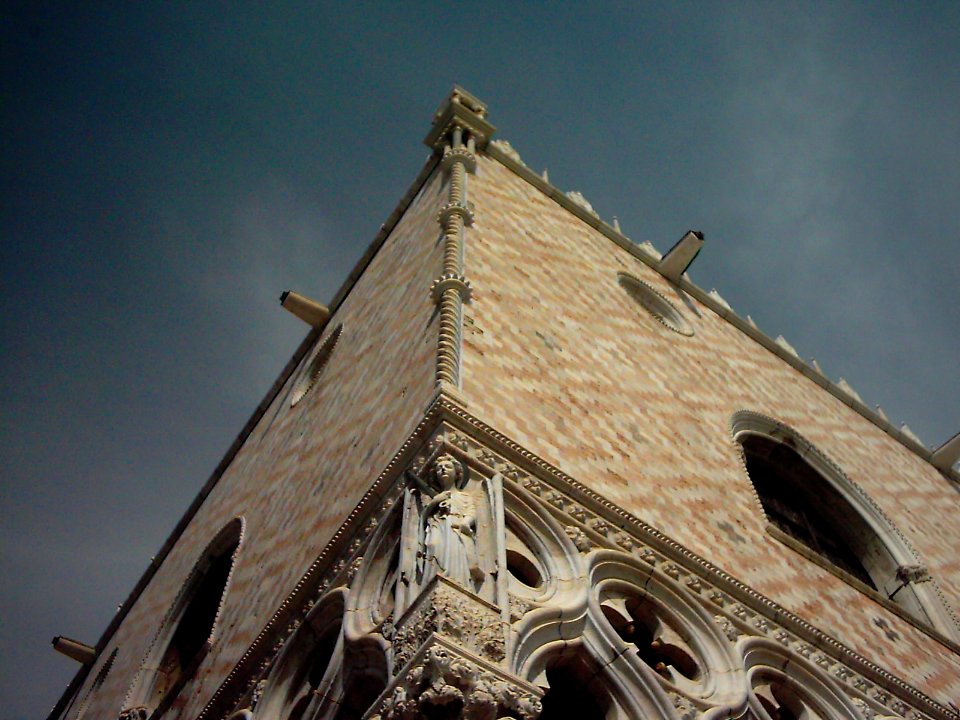 Venedig Dogenpalast 4