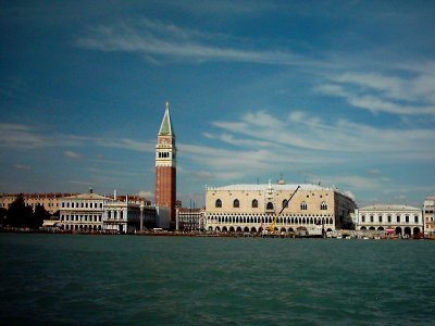 Venedig Dogenpalast 2