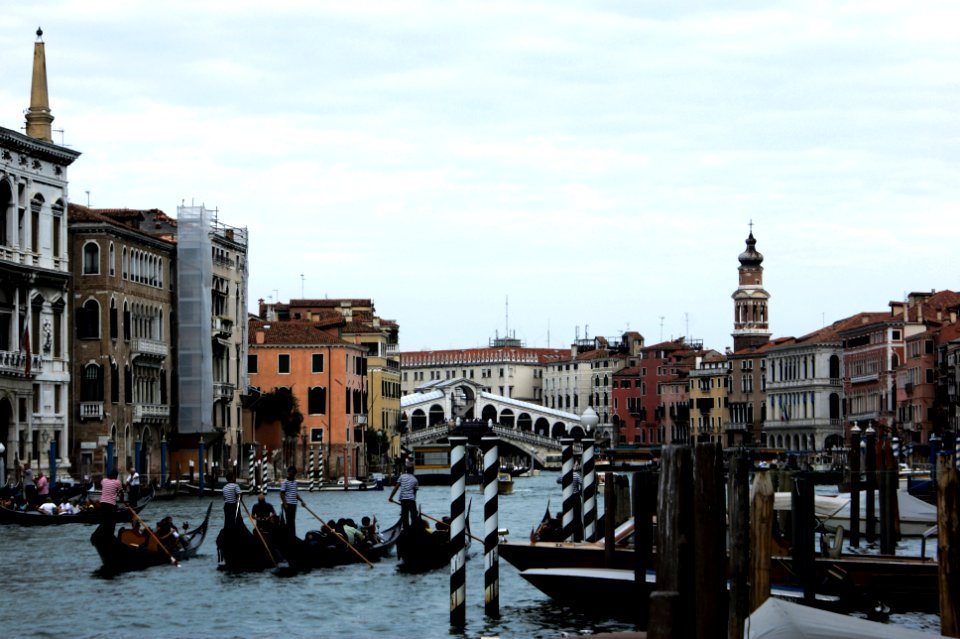Venedig, Rialtobrücke
