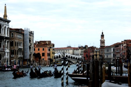 Venedig, Rialtobrücke