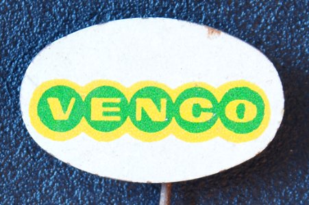 Venco reclamespeldje