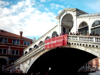 Venedig Rialtobrücke 2