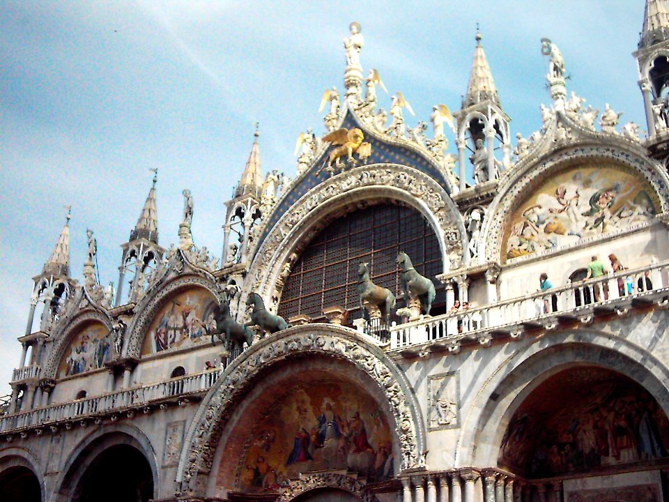 Venedig Markusdom 5