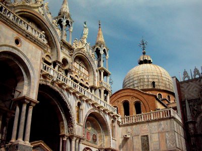 Venedig Markusdom 4
