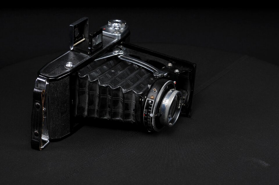 Photograph nostalgia old camera