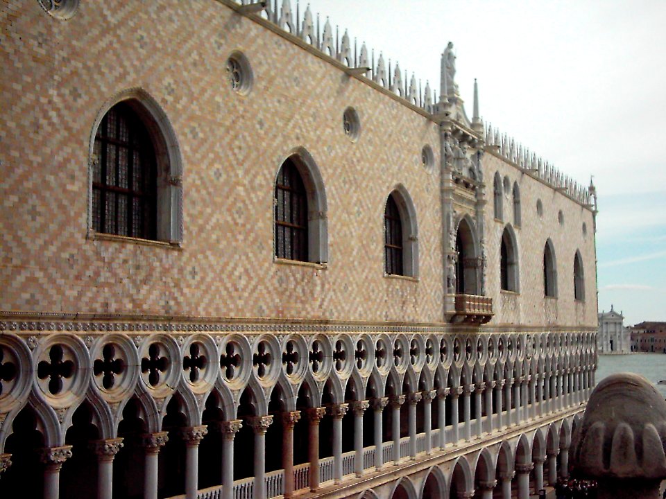 Venedig Dogenpalast 5