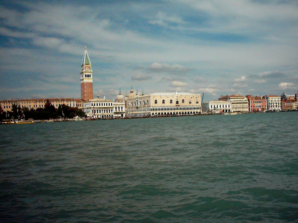 Venedig Dogenpalast 1