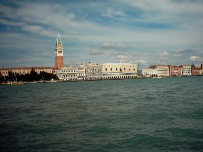 Venedig Dogenpalast 1 photo