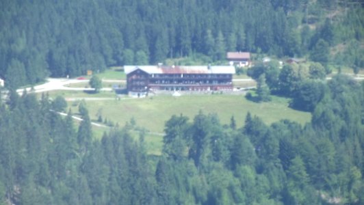 Velký Javor - Lanovka G