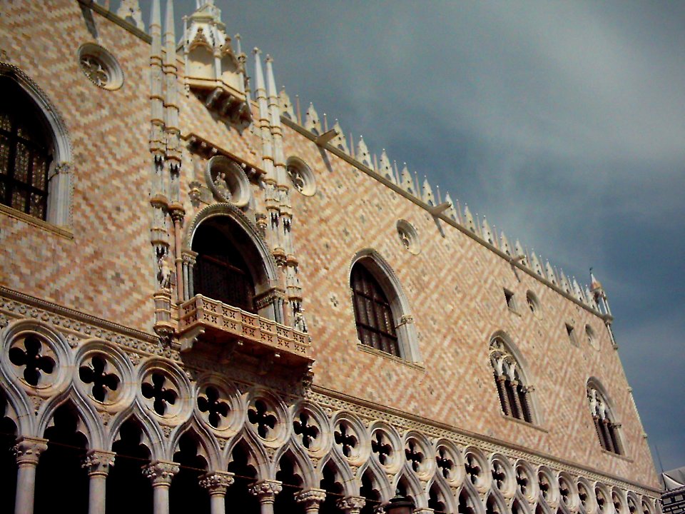 Venedig Dogenpalast 3